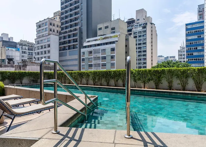 Apartamentos Na Bela Vista Com Piscina E Vaga De Garagem