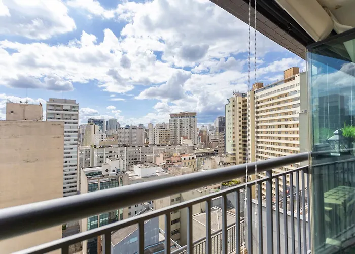 Apartamentos Na Bela Vista Com Piscina E Vaga De Garagem
