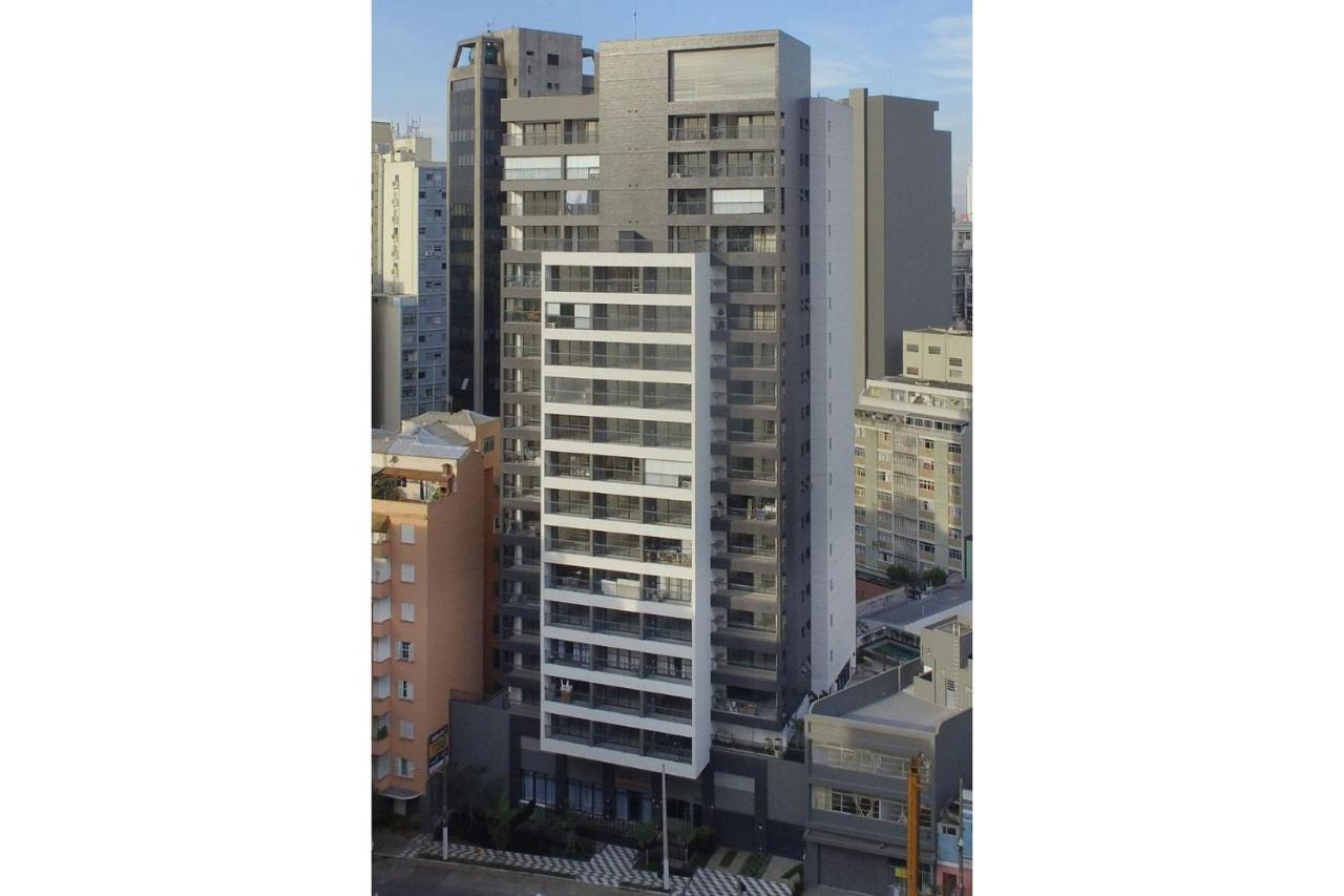 Apartment Na Bela Vista Com Piscina E Vaga De Garagem Sao Paulo