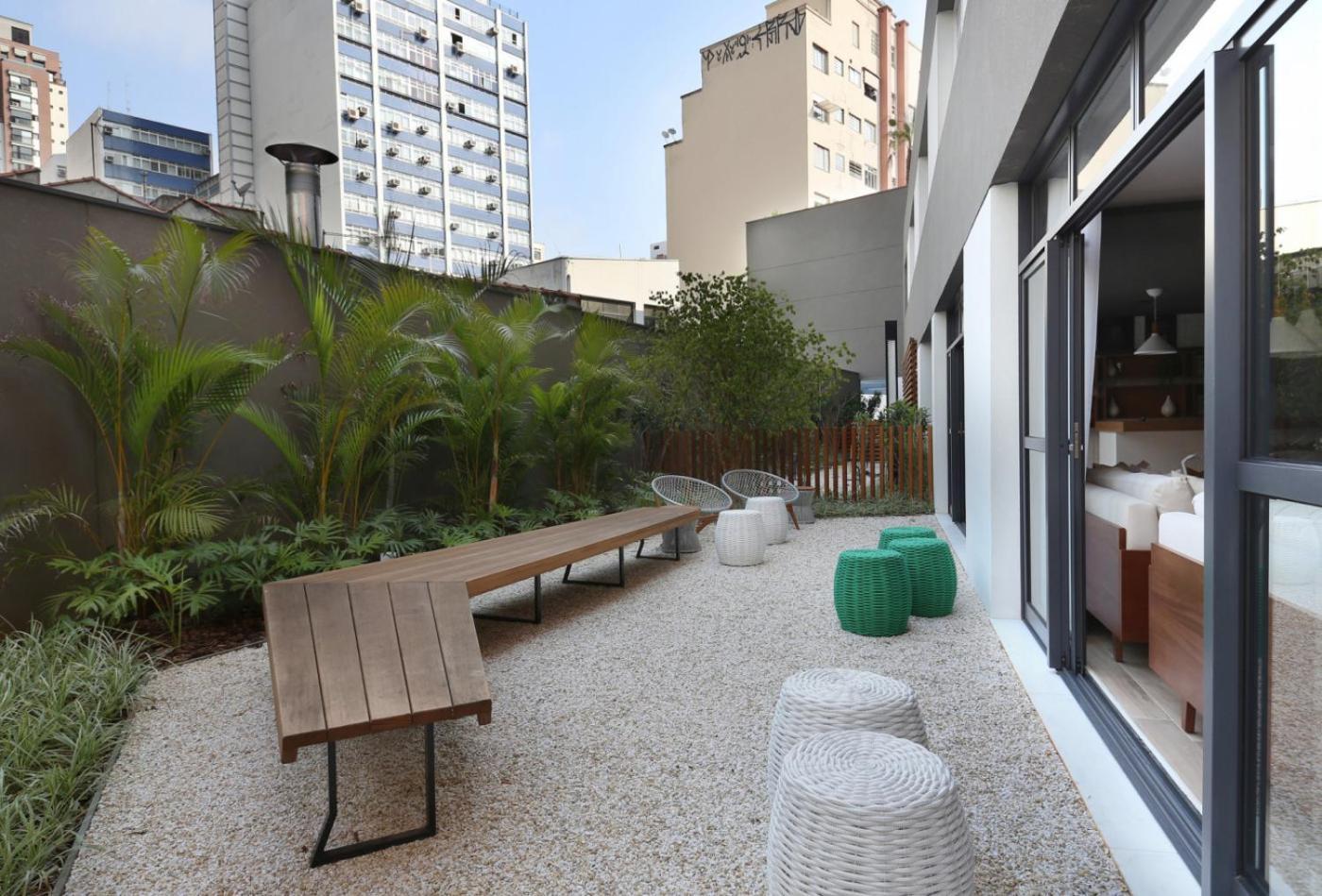 Na Bela Vista Com Piscina E Vaga De Garagem Apartment *