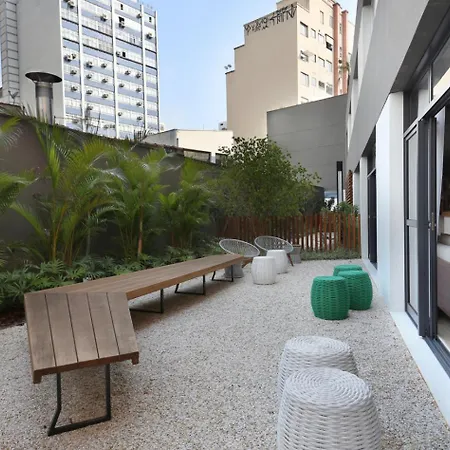 Apartamentos Na Bela Vista Com Piscina E Vaga De Garagem Sao Paulo Room photo