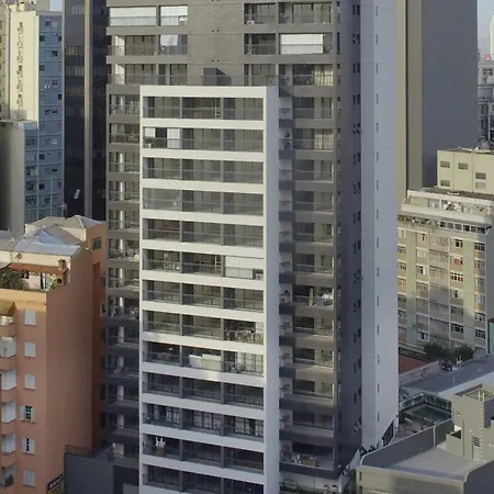 Apartamentos Na Bela Vista Com Piscina E Vaga De Garagem Sao Paulo Room photo