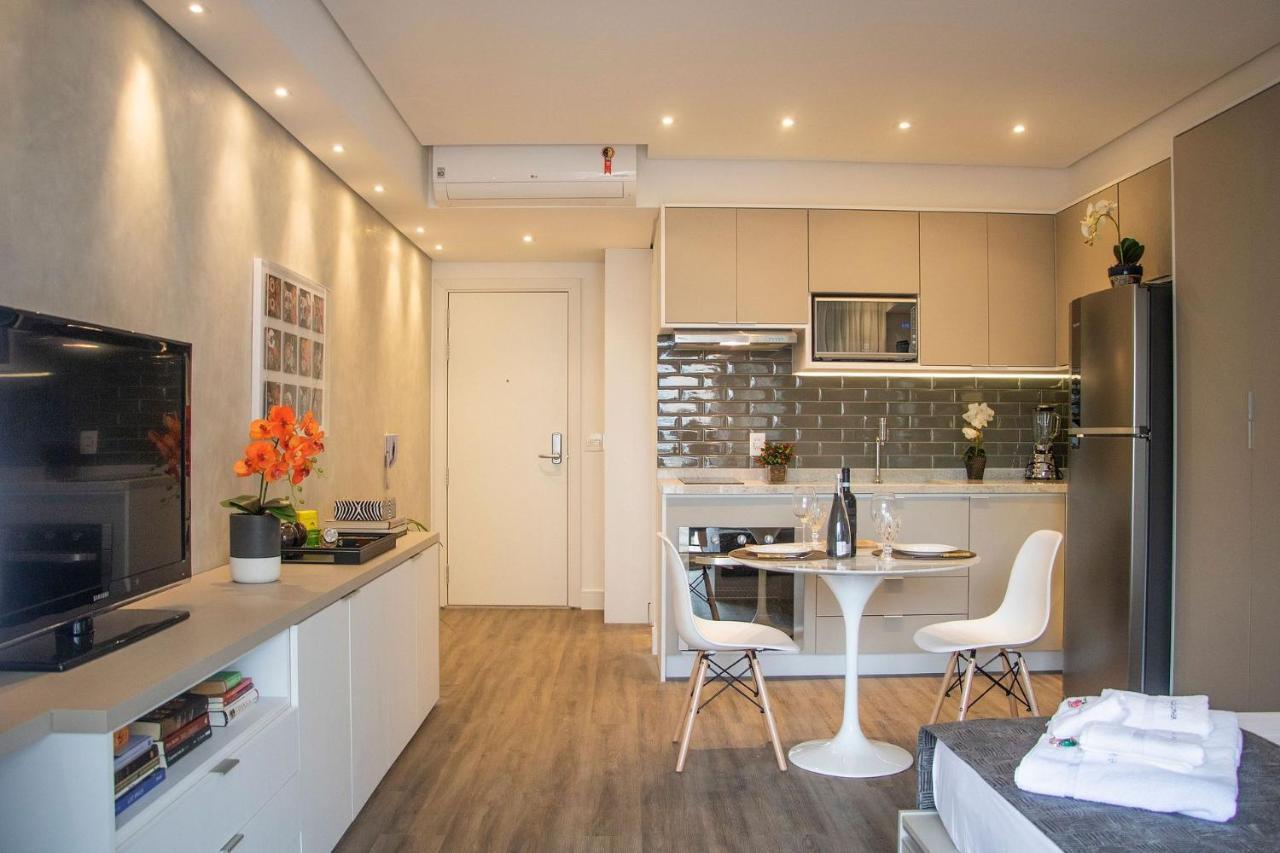 Apartamento Estúdio Lindo, Aconchegante, Na Bela Vista São Paulo