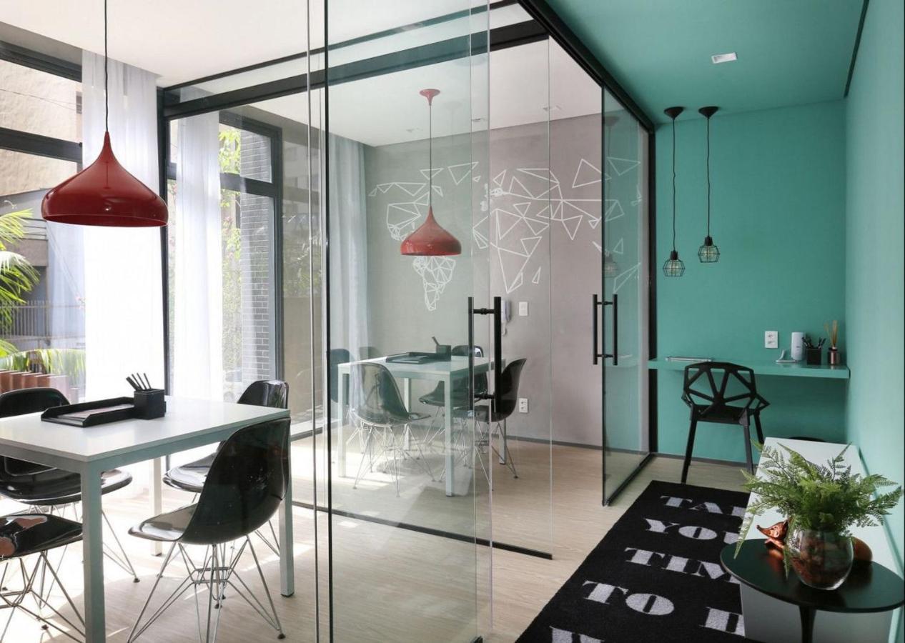 Apartamento Estúdio Lindo, Aconchegante, Na Bela Vista *