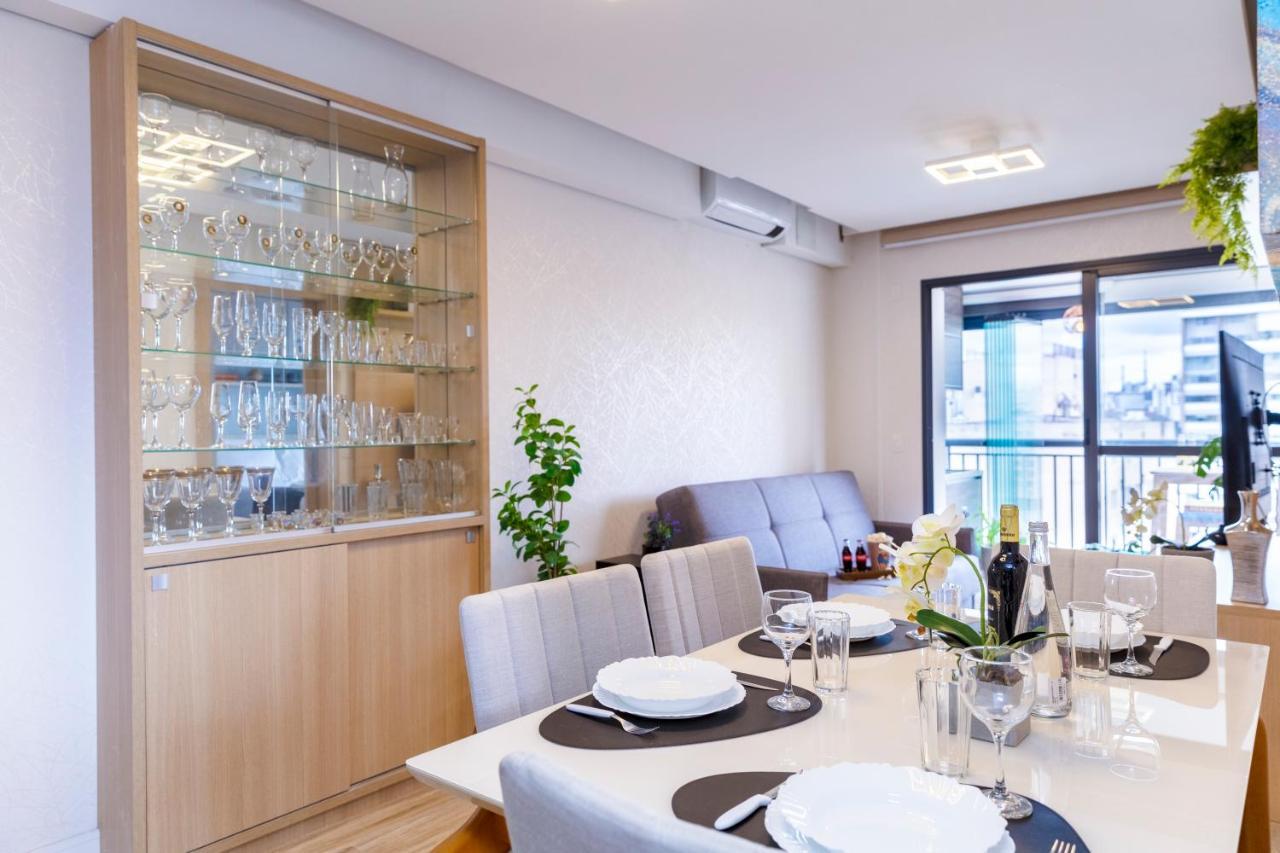 Apartamento Estúdio Lindo, Aconchegante, Na Bela Vista