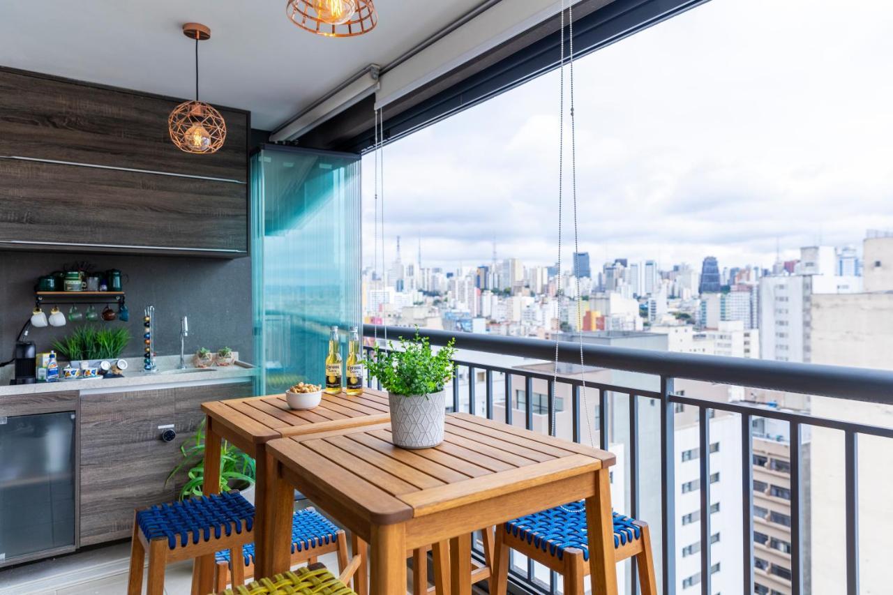 Estúdio Lindo, Aconchegante, Na Bela Vista São Paulo