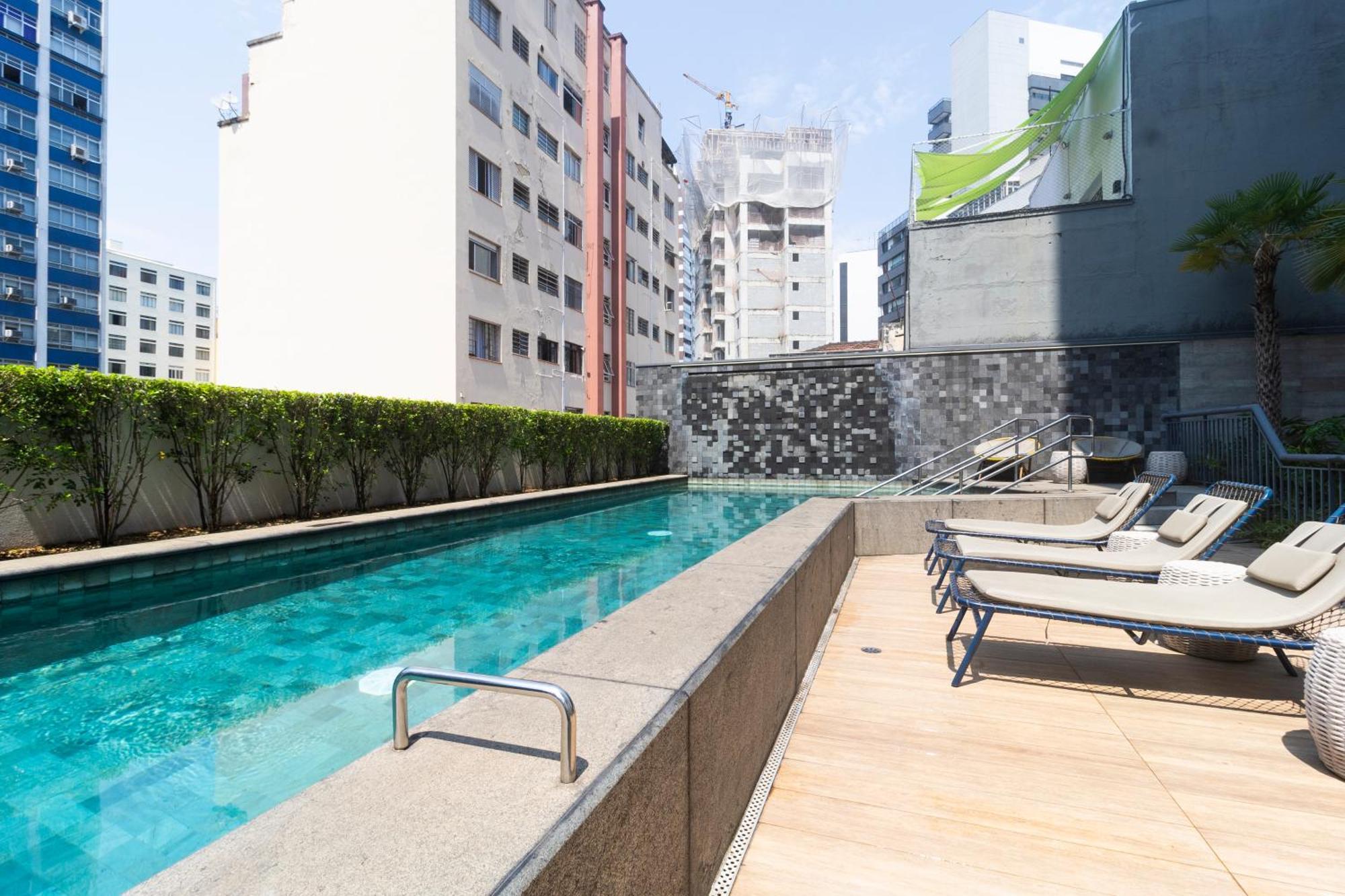 Apartamento Estúdio Lindo, Aconchegante, Na Bela Vista *