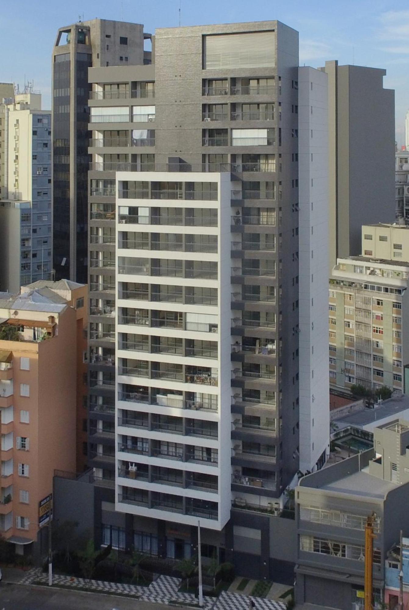 Apartamento Estúdio Lindo, Aconchegante, Na Bela Vista *